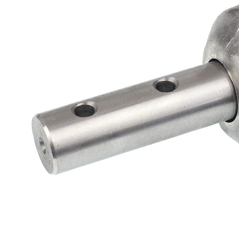 GEARBOX sobib THE väetiselaotur ALUM. SINGLE DISC SPREADER "FUNNEL" I=1:1, Z=15/15, lühike ROLLER (CUTTER)