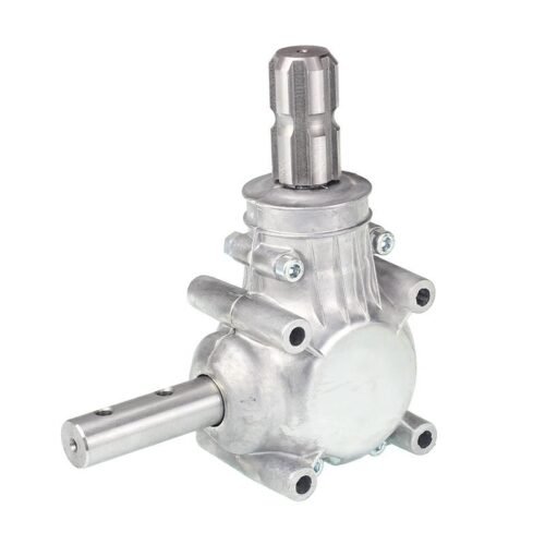 GEARBOX sobib THE väetiselaotur ALUM. SINGLE DISC SPREADER "FUNNEL" I=1:1
