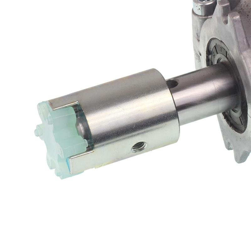 GEARBOX sobib THE väetiselaotur TRIPLE 3 hammasratas UNIT 770MM - alumiinium, alumiinium CLUTCH+ BUSHES