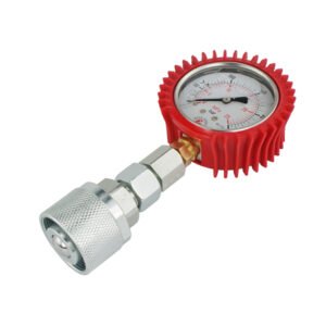GLÜTSERIINI MANOMEETER FI 63 MM