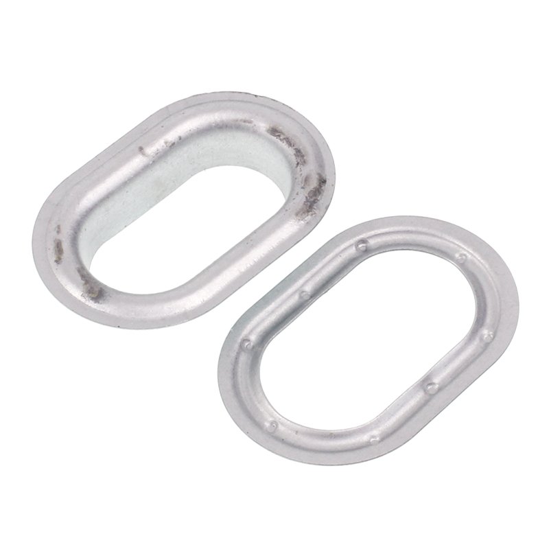 GROMMET, OVAALNE, PRESEND, FI 42X22MM, STANDARD