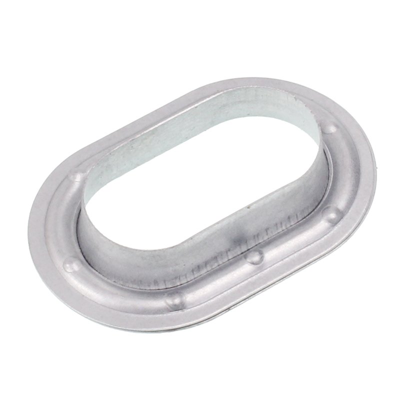 GROMMET, OVAALNE, PRESEND, FI 42X22MM, STANDARD