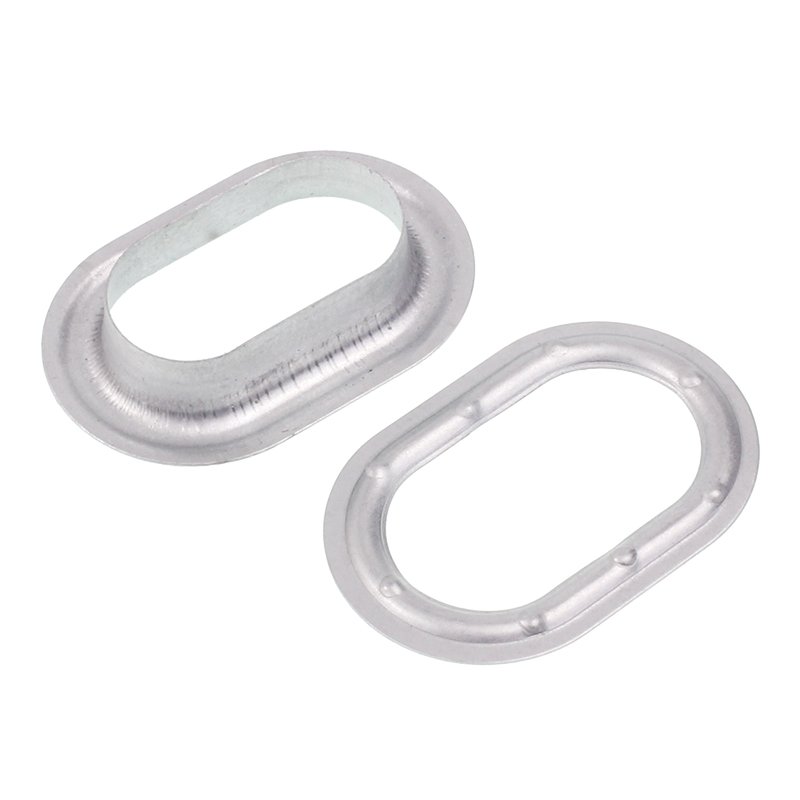 GROMMET, OVAALNE, PRESEND, FI 42X22MM, STANDARD