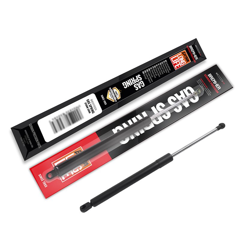 Gaasiamort 439.5MM 550N TAILGATE VW GOLF VI liftback 10.08-11.13