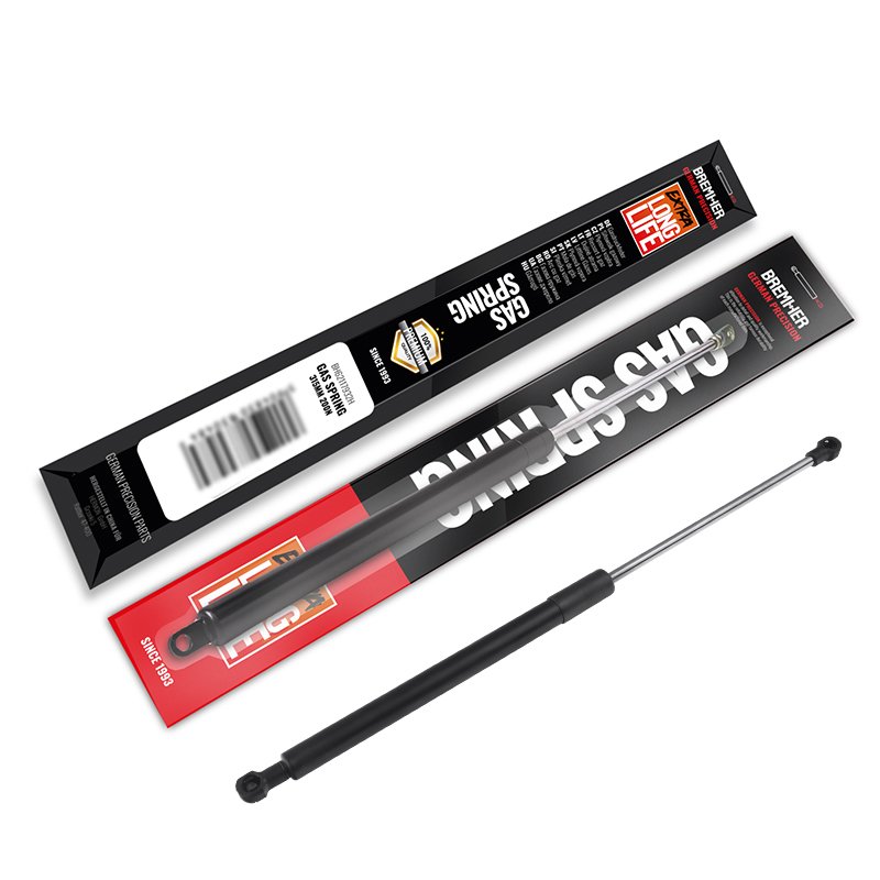 Gaasiamort 472MM 150N SZYBY TYLNEJ kohver