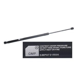 Gaasiamort 623MM 570N pagasiruumi luugi (BEZ OTWIERANEJ SZYBY) CITROEN BERLINGO