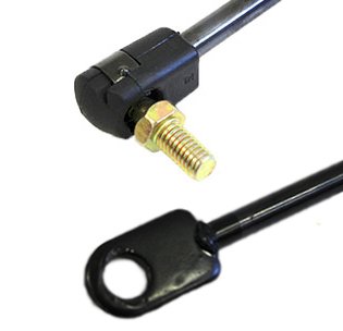Gaasiamort 750MM 320N MB, SETRA, EVOBUS