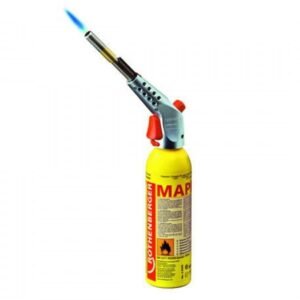 Gaasipõleti SUPER FIRE 3 BASIC ilma MAPP gaasita