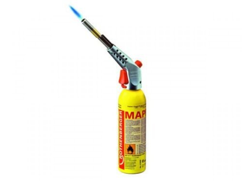 Gaasipõleti SUPER FIRE 3 BASIC ilma MAPP gaasita