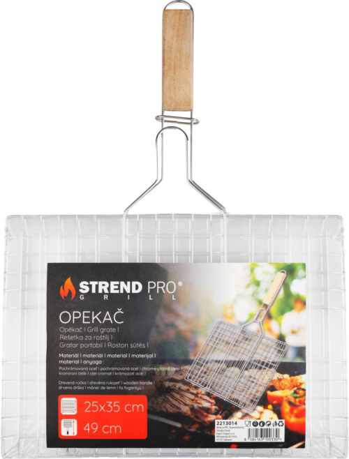 Grillrest Strend Pro 49x35x1.5cm
