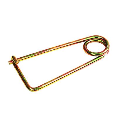 HAAKEKONKSU KLAMBER 5MM tüüp OHUTUSNÕEL