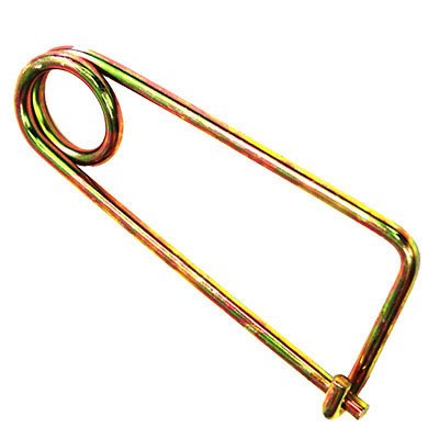 HAAKEKONKSU KLAMBER 6MM tüüp OHUTUSNÕEL