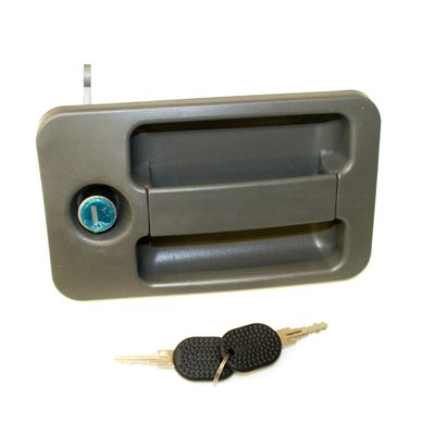 HANDLE OF uks IVECO OUTSIDE. vasak CPL.