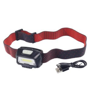 HEADLAMP LED COB 350 LUX
