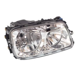 HEADLIGHT MB ACTROS MP3 parem koos elektriline REGULATION