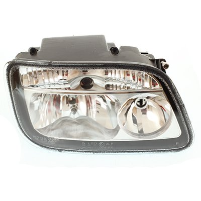HEADLIGHT MB ACTROS MP3 vasak koos elektriline REGULATION, E4