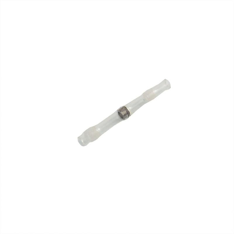 HEAT SHRINK ühendus koos SOLDER, FI 1.7MM, sobib WIRES 0.25 - 0.34MM?, 100 tk/PACKAGE