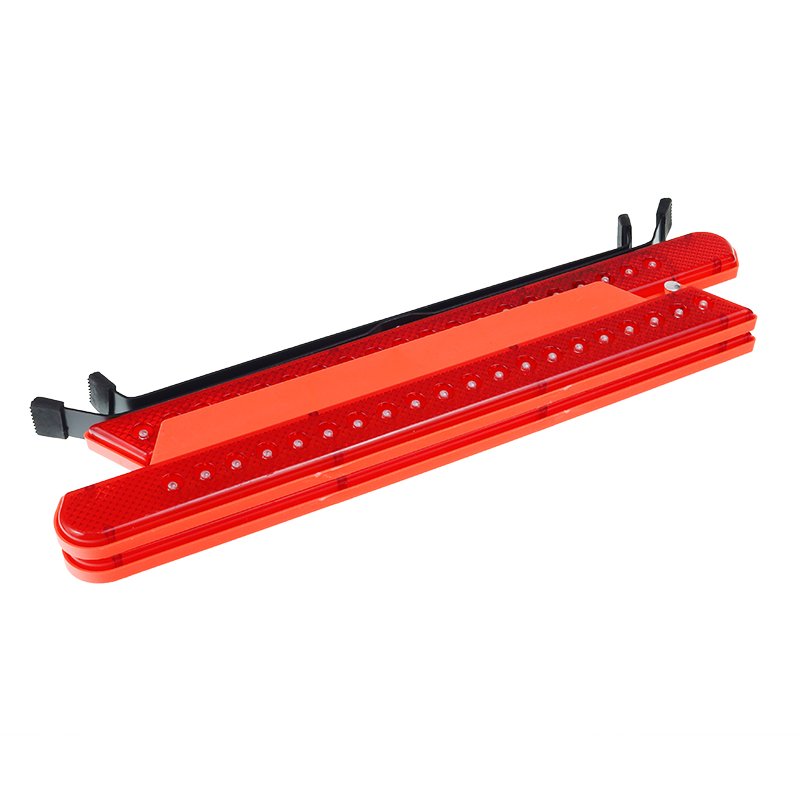 HOIATUSKOLMNURK, 420X420X420MM, LED - 630G, E-4