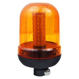 HOIATUSLAMP "KUKK" KUMMIVARRE LÜHIKE