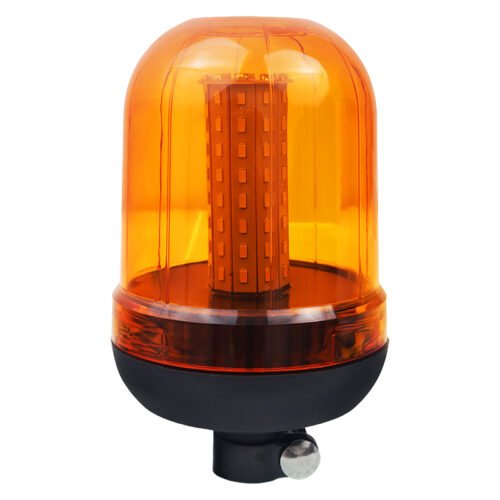 HOIATUSLAMP "KUKK" KUMMIVARRE LÜHIKE