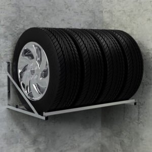 HOIDJA 4 RATTALE (REHVID+VELJED) - MAKSIMAALSELT 100KG