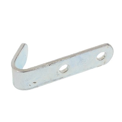 HOOK, FLAT, ZN COATED, 51X13X2MM, 20MM KÕRI PRESENDITELE
