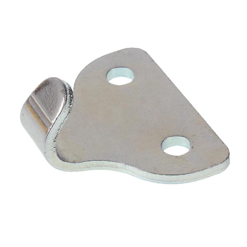 HOOK, TRIANGULAR, TARPAULIN APPLICATION, 29.5X33MM, 20MM KÕRI