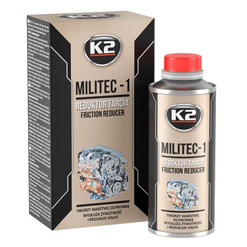 HÕÕRDEVÄHENDAJA – KAITSEB ÕHU piduri SÜSTEEMI – 250ML K2 MILITEC-1 | Autokaubad | Hermon | Trollo.ee | Üle 10 000 toote