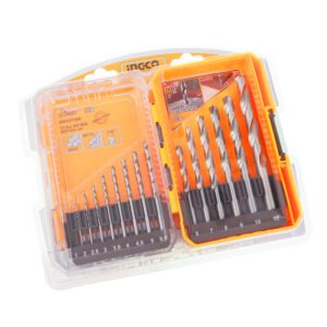 HSS metall PUURITERADE KOMPLEKT