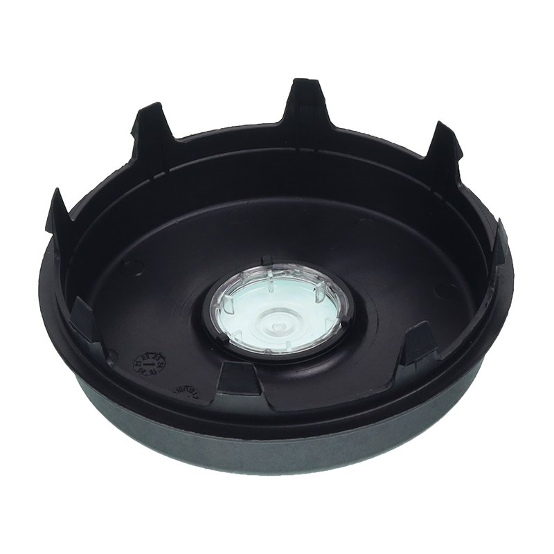 HUB CAP, SAF SKRB INTEGRAL, FI 151MM, PRESS-FIT, ONYARBI plastik