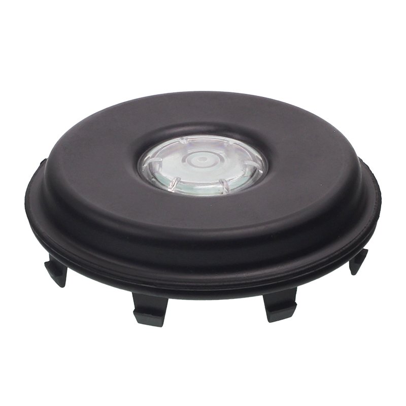 HUB CAP, SAF SKRB INTRADISC, DISC piduri APPLICATION, FI 132.5MM, PRESS-FIT, plastik