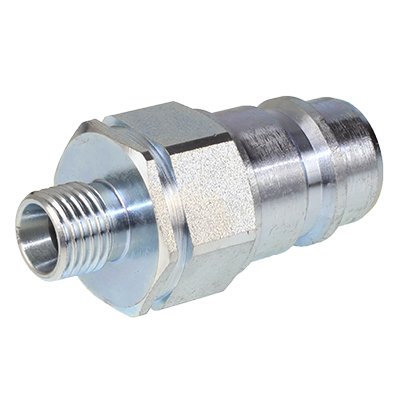 HÜDRAULILINE KIIRÜHENDUSEGA GZM PISTIK M14X1,5, 8L, 225BAR