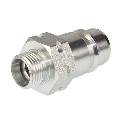HÜDRAULILINE KIIRÜHENDUSEGA GZM PISTIK M18X1,5, 12L, 225BAR