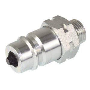 HÜDRAULILINE KIIRÜHENDUSEGA GZM PISTIK M18X1