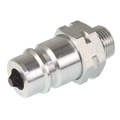 HÜDRAULILINE KIIRÜHENDUSEGA GZM PISTIK M18X1,5, 12L, 225BAR