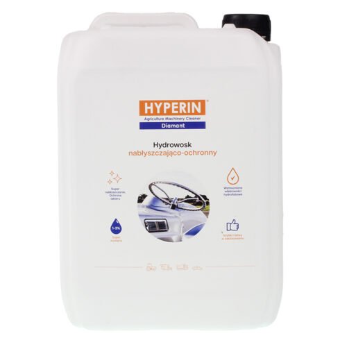 HYPERIN DIAMANT 5 KG POLEERIMIS- JA KAITSEVALEM | Autokaubad | Hermon | Trollo.ee | Üle 10 000 toote