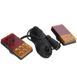 Haagis LIGHT komplekt 7.5M + 2.5M 16-LED