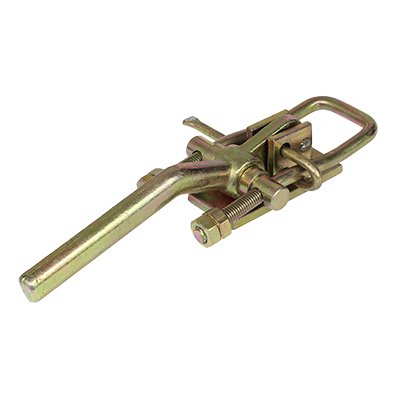 Haagis SIDE BOARD FASTENER parem, GALVANISED, D-47/D-50, 3.5T 4.5T, TIPPER BODY