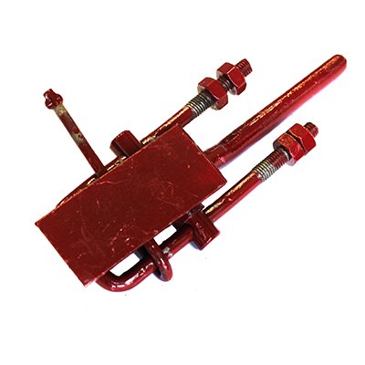 Haagis SIDE BOARD FASTENER vasak, PAINTED, D-47/D-50, 3.5T 4.5T, TIPPER BODY