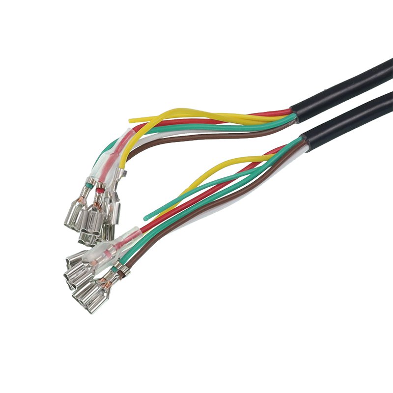 Haagis elektriline WIRING kinnitusrihm, 7/12V pistik + 2x7M kaabel