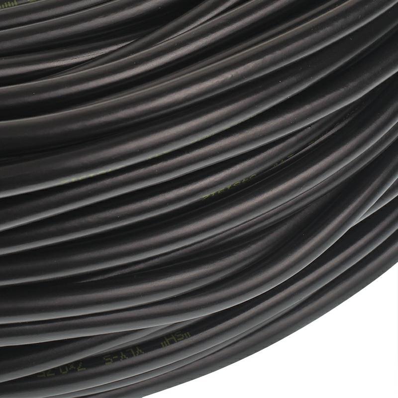 Haagis elektriline kaabel/ühendus 100.0M, TERMINATIONS - 7 WIRES (0.75MM)