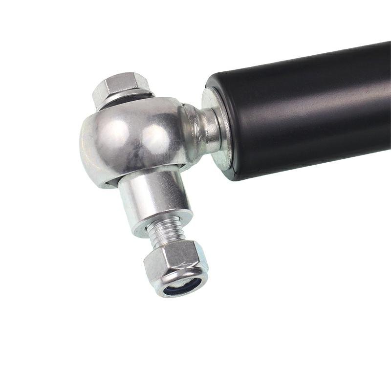 Haagise silla amortisaator 1500-3000KG -/- 12/12MM 256/407MM - universaalne