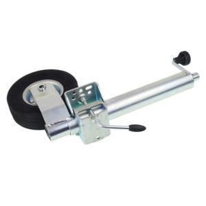 Haagise tugiratas 350KG FI 60MM 230MM pikendus kronsteiniga