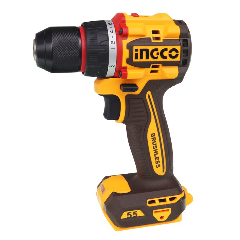 Harjavaba DRILL/SCREWDRIVER 20V, 55NM, juhtmeta