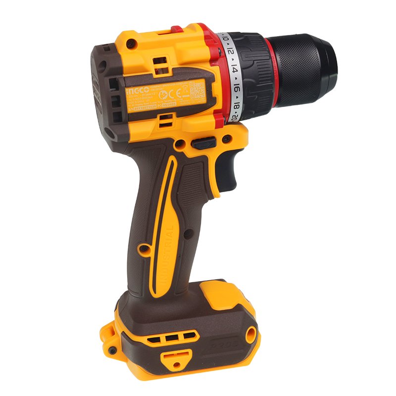 Harjavaba DRILL/SCREWDRIVER 20V, 55NM, juhtmeta