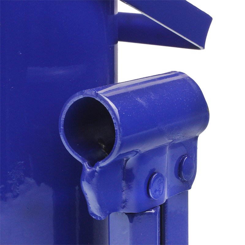 Hüdraulika JACK, 10T, 1-PISTON, HMIN=160MM, HMAX=295MM