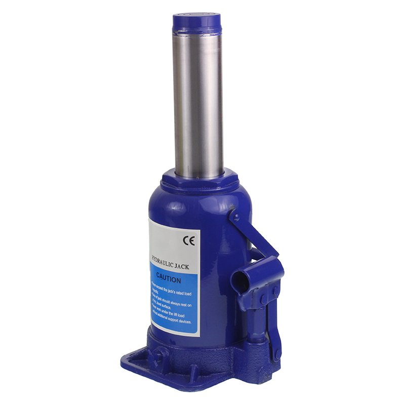 Hüdraulika JACK, 12T, 1-PISTON, HMIN=160MM, HMAX=290MM