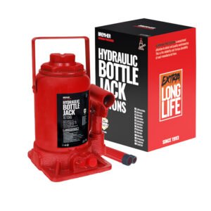 Hüdraulika JACK 16T 1-PISTON HMIN=190MM HMAX=355MM BREMHER | Garaazitehnika | Hermon | Trollo.ee | Üle 10 000 toote