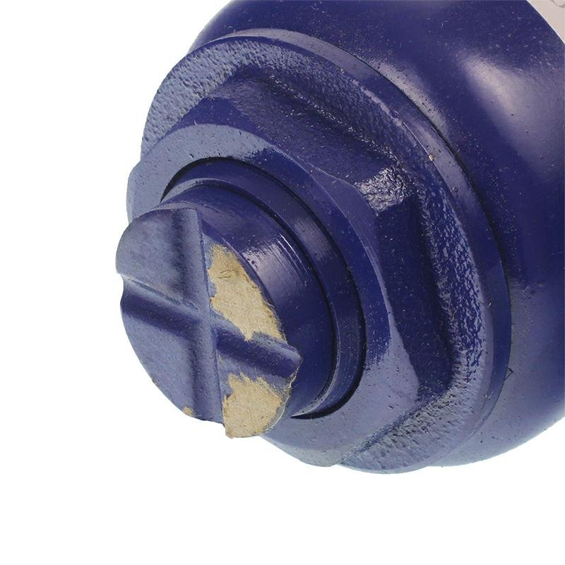 Hüdraulika JACK, 3T, 1-PISTON, HMIN=160MM, HMAX=320MM