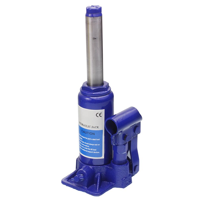 Hüdraulika JACK, 8T, 1-PISTON, HMIN=160MM, HMAX=295MM